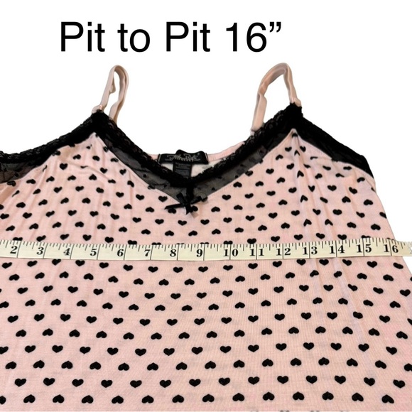 Rene’ Rofe’ - Rayon Spandex - Midi-Sleep Slip - Picture 7 of 11